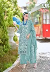 Black Berry 2 By Alok Suit Cambric Cotton Pakistani Dress Material Wholesale Online